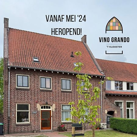Vino Grando 'T Klooster Bed & Breakfast Odiliapeel Luaran gambar