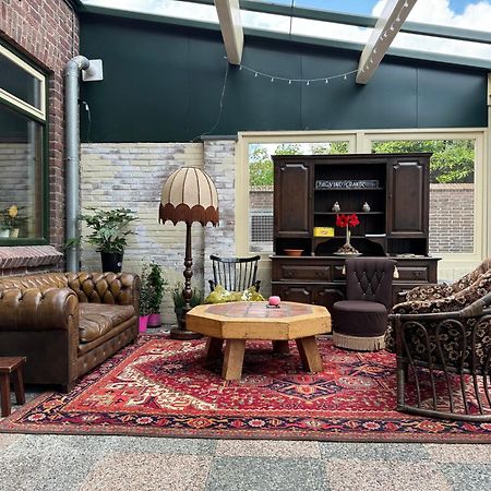 Vino Grando 'T Klooster Bed & Breakfast Odiliapeel Luaran gambar