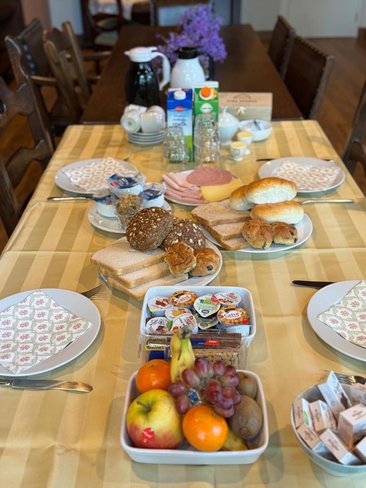 Vino Grando 'T Klooster Bed & Breakfast Odiliapeel Luaran gambar