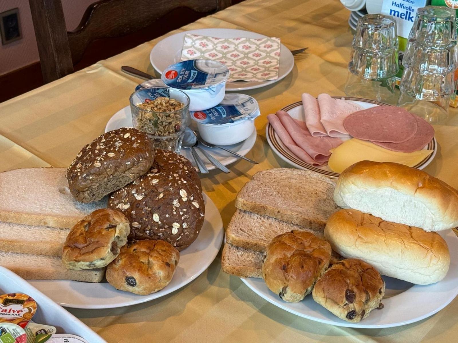 Vino Grando 'T Klooster Bed & Breakfast Odiliapeel Luaran gambar