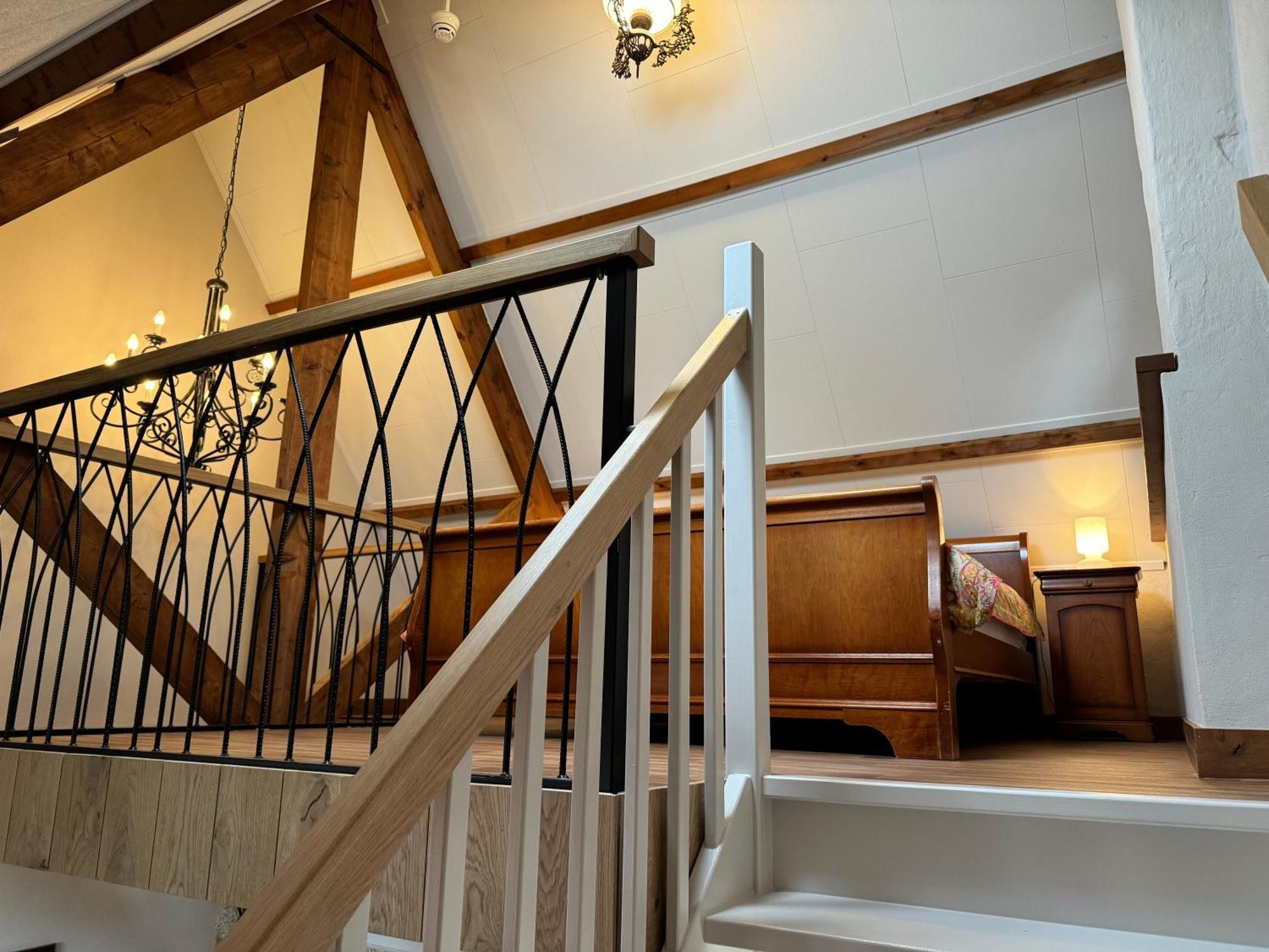 Vino Grando 'T Klooster Bed & Breakfast Odiliapeel Luaran gambar