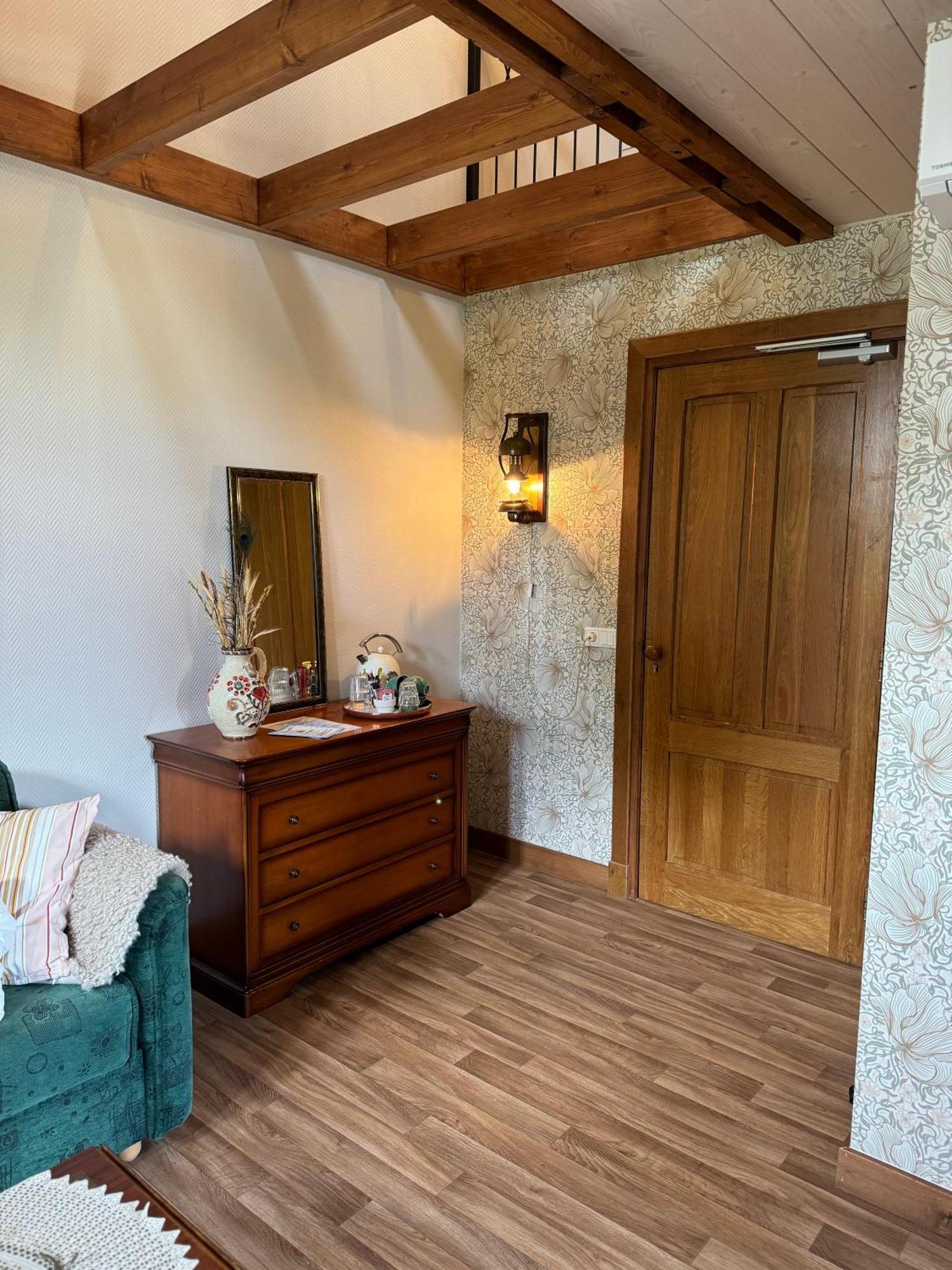 Vino Grando 'T Klooster Bed & Breakfast Odiliapeel Luaran gambar