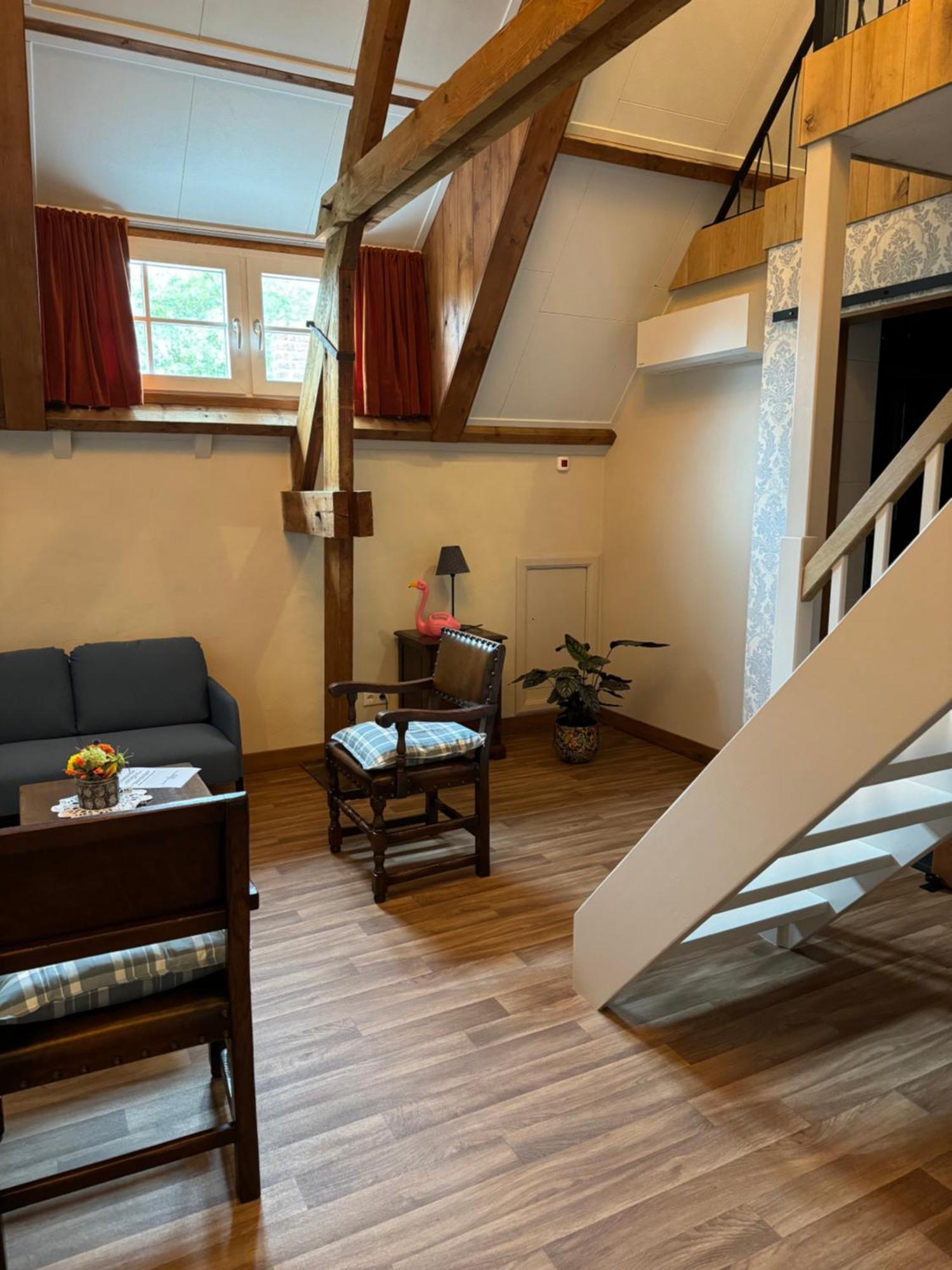 Vino Grando 'T Klooster Bed & Breakfast Odiliapeel Luaran gambar