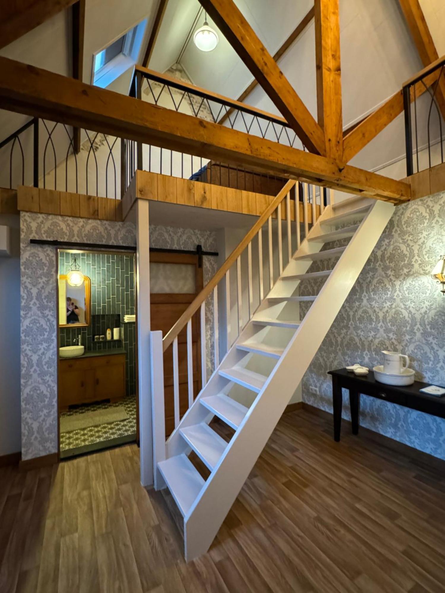 Vino Grando 'T Klooster Bed & Breakfast Odiliapeel Luaran gambar