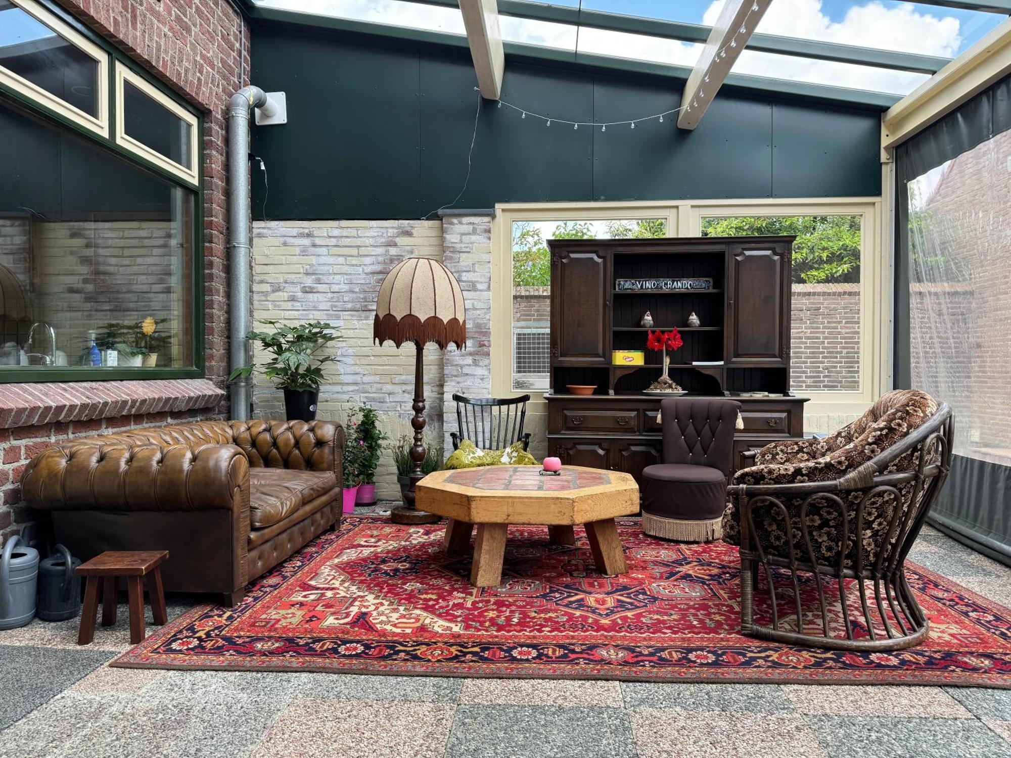 Vino Grando 'T Klooster Bed & Breakfast Odiliapeel Luaran gambar