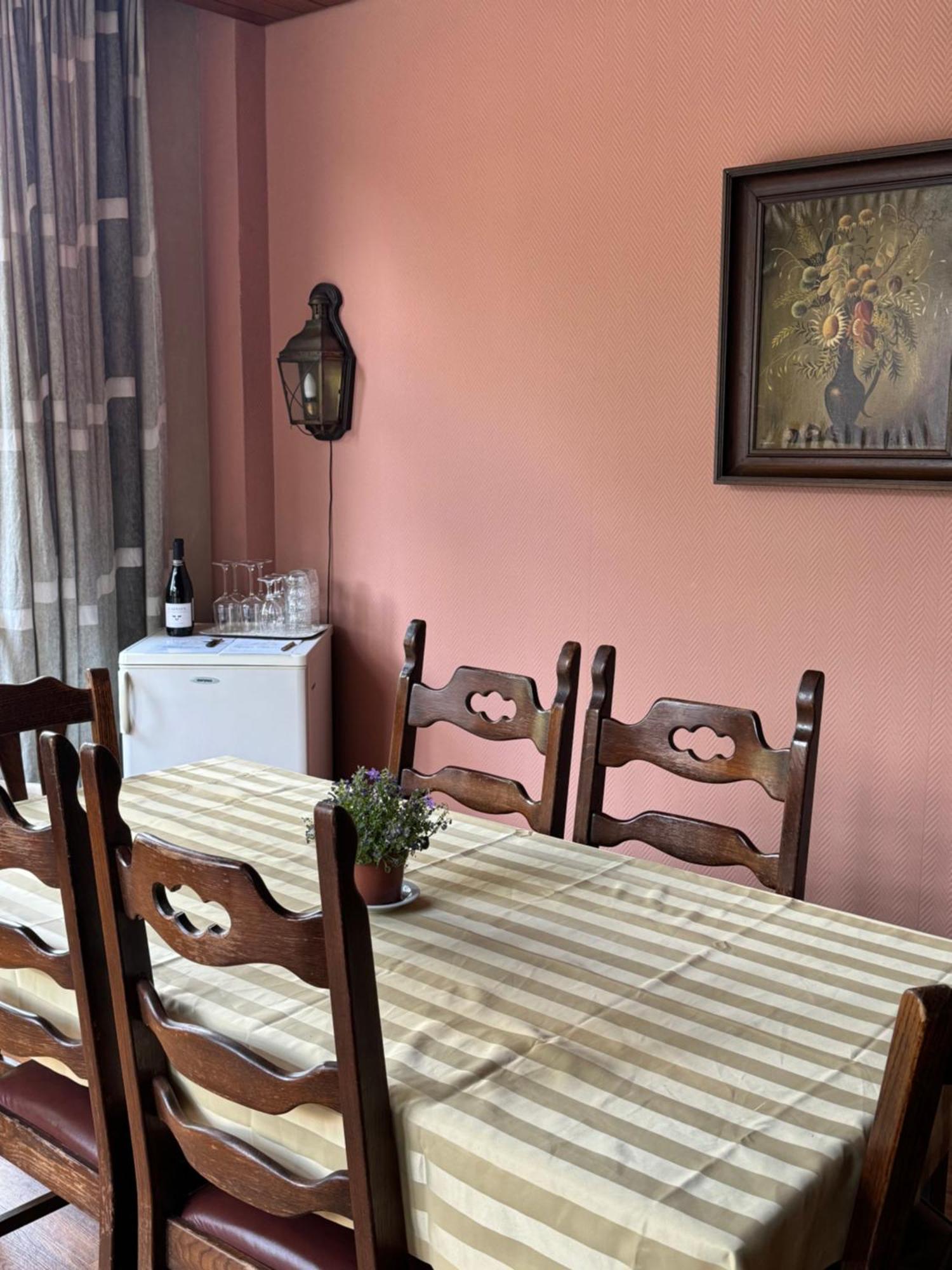 Vino Grando 'T Klooster Bed & Breakfast Odiliapeel Luaran gambar