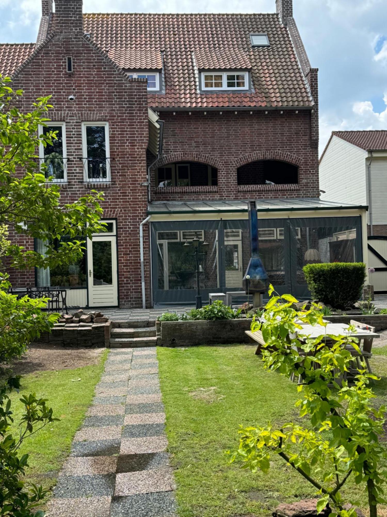 Vino Grando 'T Klooster Bed & Breakfast Odiliapeel Luaran gambar