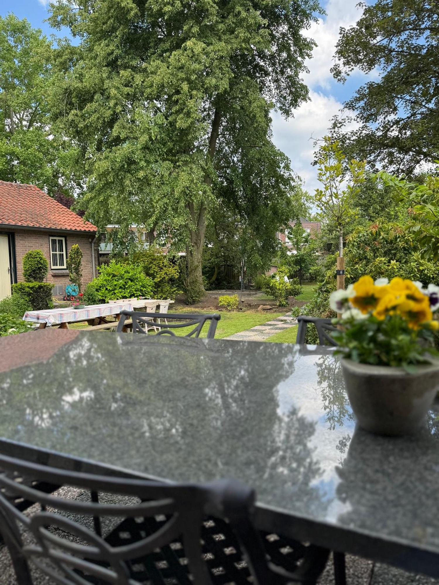 Vino Grando 'T Klooster Bed & Breakfast Odiliapeel Luaran gambar