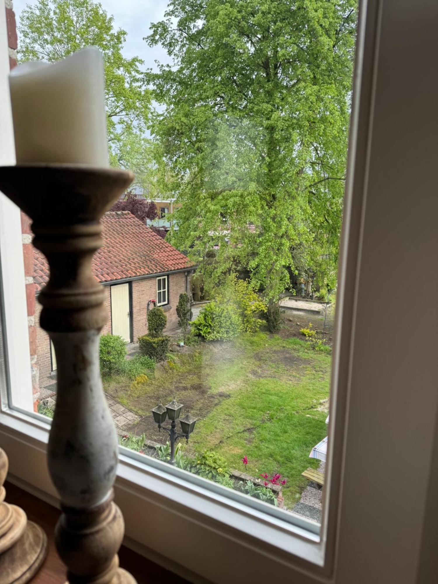 Vino Grando 'T Klooster Bed & Breakfast Odiliapeel Luaran gambar