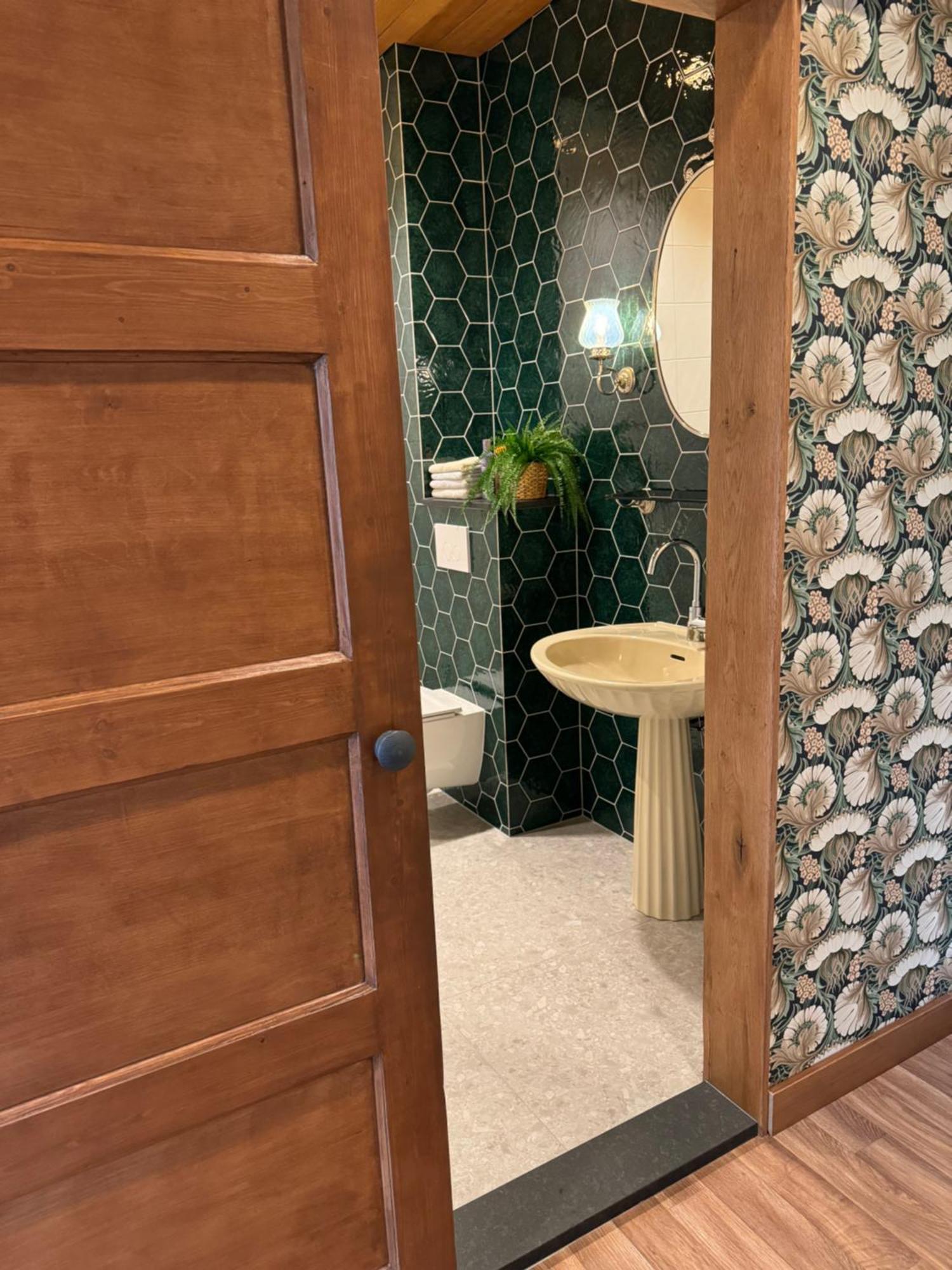 Vino Grando 'T Klooster Bed & Breakfast Odiliapeel Luaran gambar
