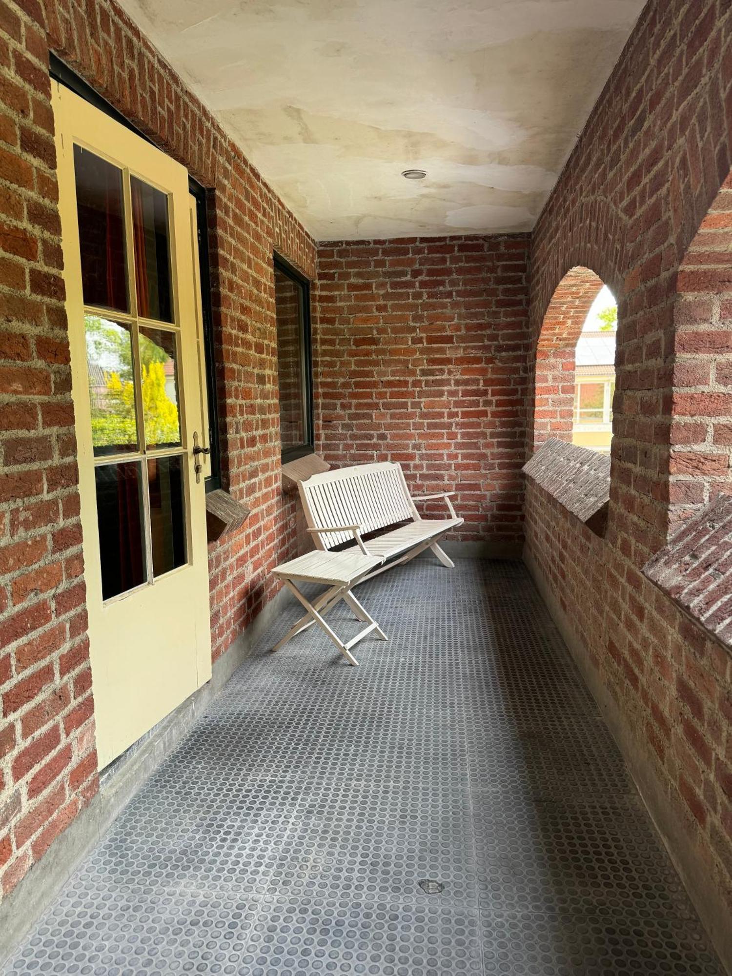 Vino Grando 'T Klooster Bed & Breakfast Odiliapeel Luaran gambar