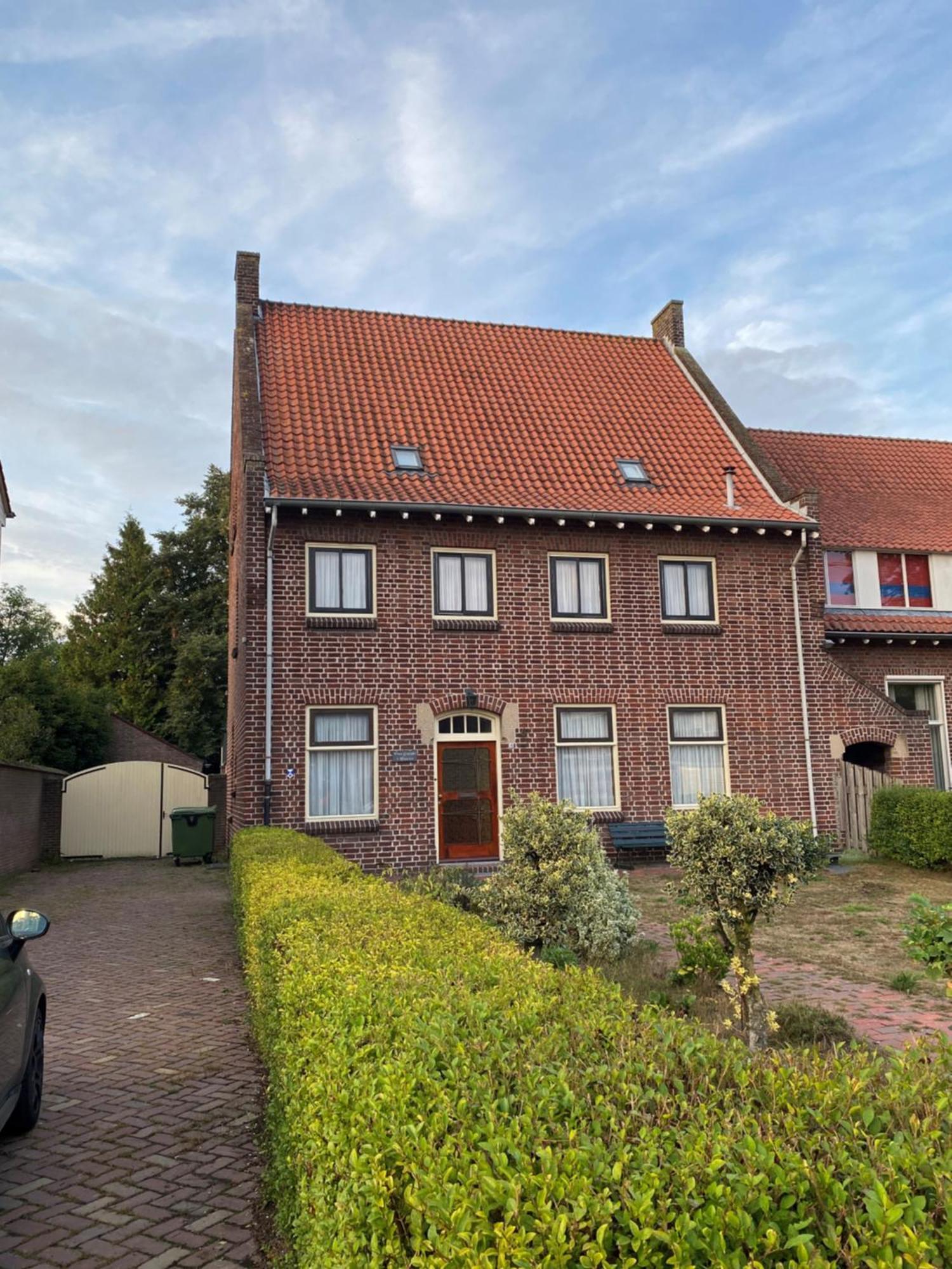 Vino Grando 'T Klooster Bed & Breakfast Odiliapeel Luaran gambar