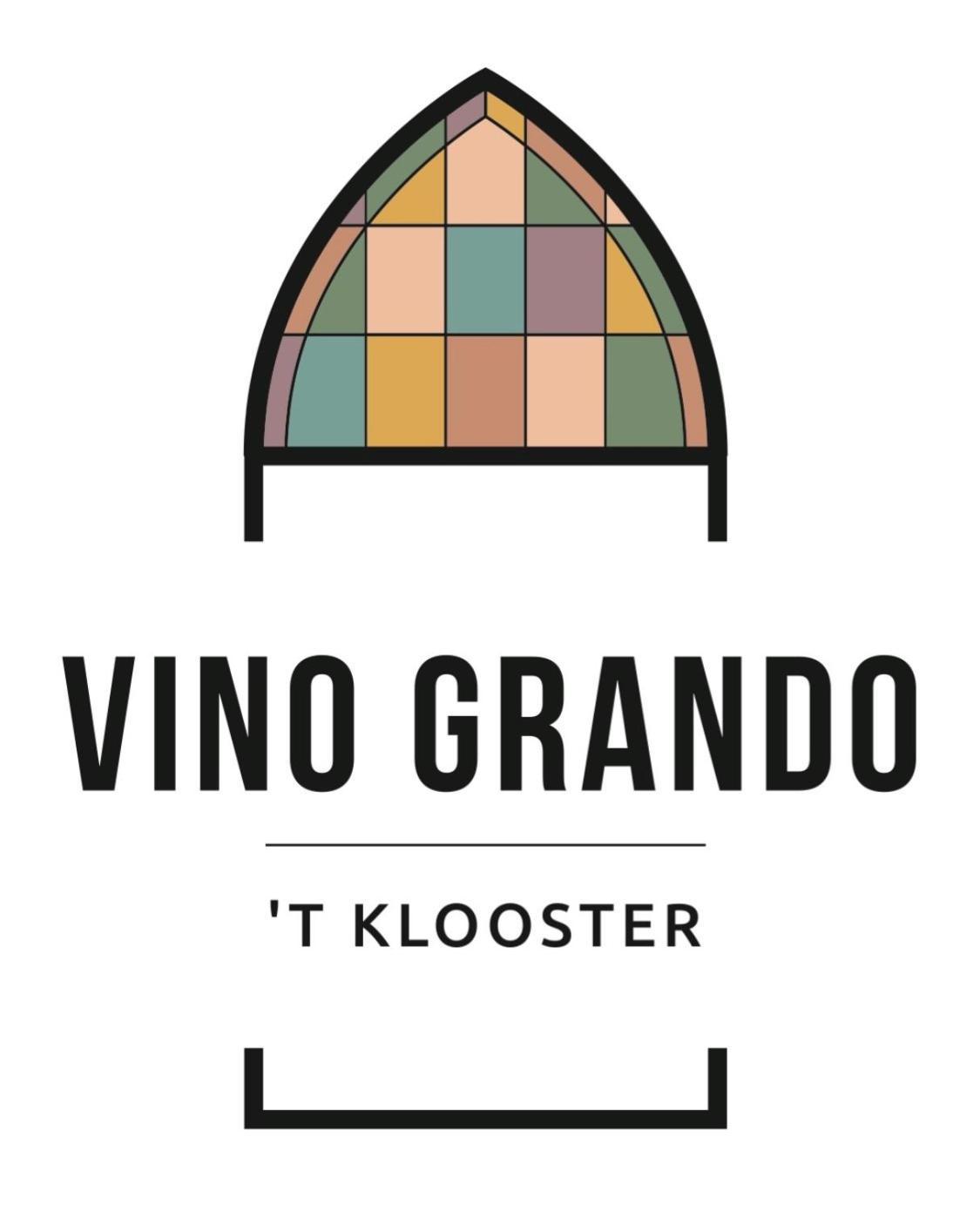 Vino Grando 'T Klooster Bed & Breakfast Odiliapeel Luaran gambar